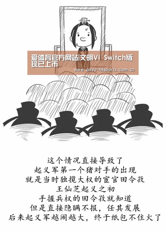 爱体育官方网站|文明VI Switch版现已上市(图1) 爱体育平台